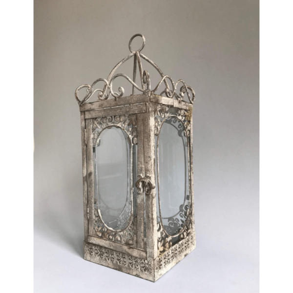 Ornate french style lantern