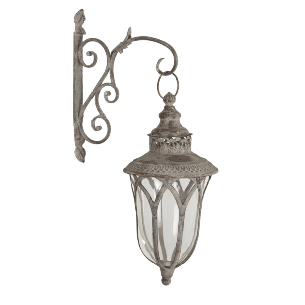 Vicenza lantern with bracket